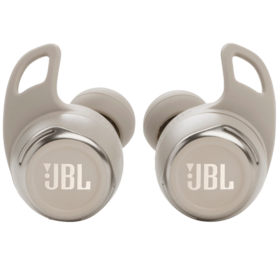 Slušalke JBL Reflect Flow Pro TWS bele