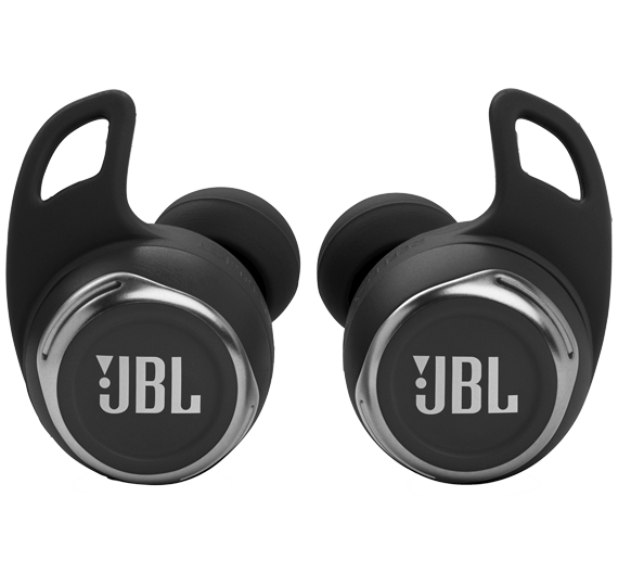Slušalke JBL Reflect Flow Pro TWS črne