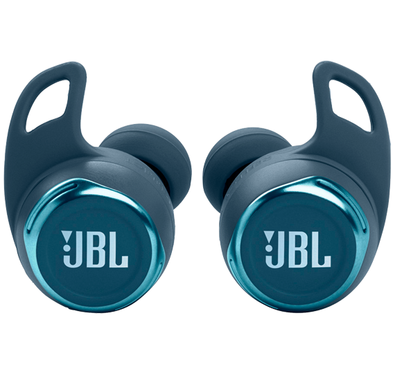 Slušalke JBL Reflect Flow Pro TWS modre