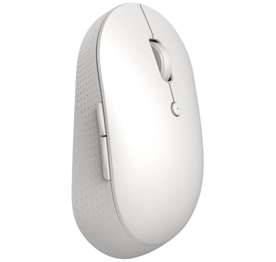 Xiaomi brezžična miška Mi Dual Mode Silent Edition