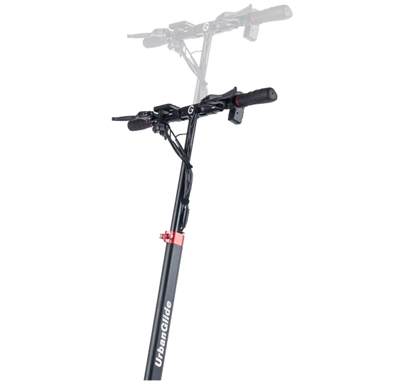 Električni skiro UrbanGlide E-Cross MAX 2x800W
