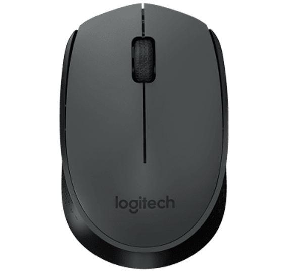 Logitech brezžični namizni komplet MK235