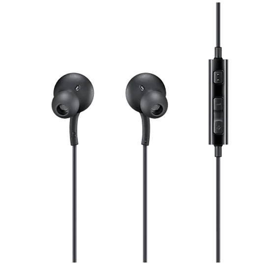 Samsung Slušalke žične 3.5mm črne