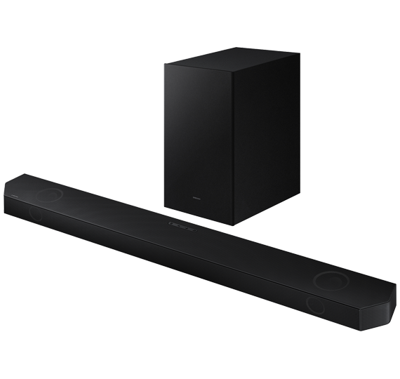 Soundbar Samsung HW-Q700B