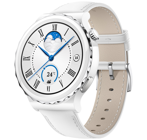 Huawei Watch GT 3 Pro 43mm bela