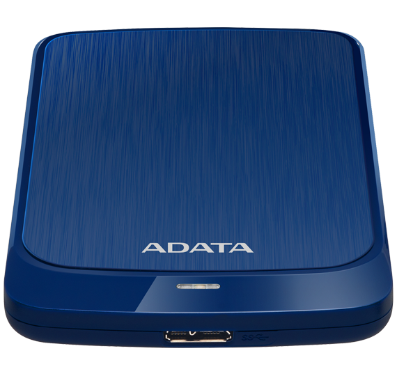 Zunanji disk Adata HV320 2TB moder