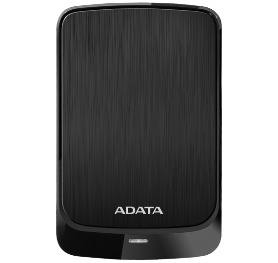 Zunanji disk Adata HV320 2TB črn