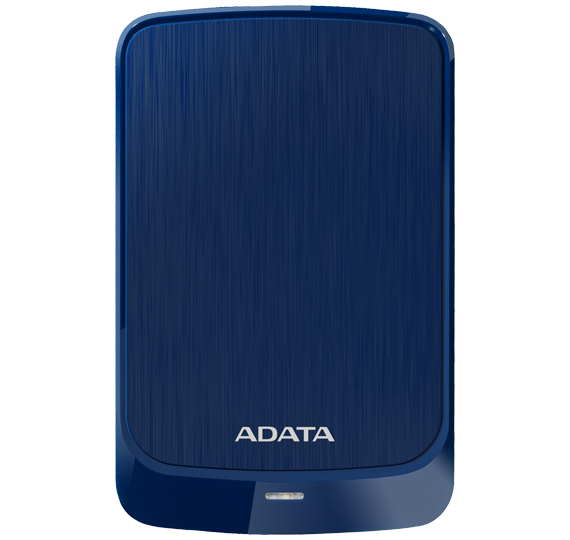 Zunanji disk Adata HV320 1TB moder