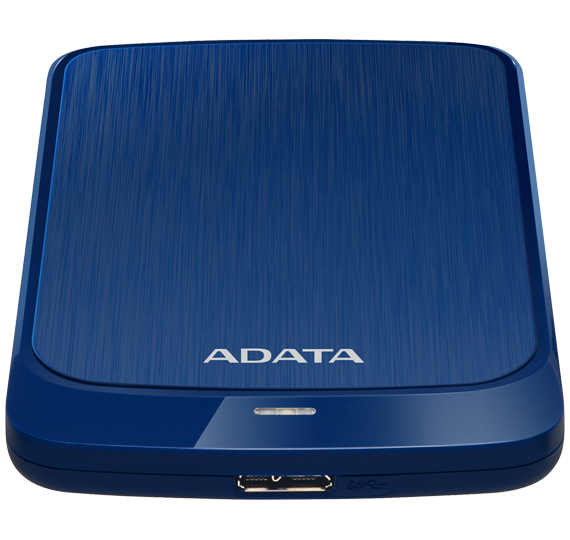 Zunanji disk Adata HV320 1TB moder