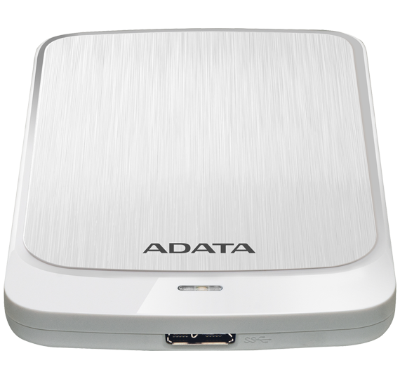 Zunanji disk Adata HV320 1TB bela