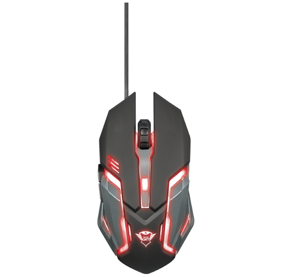 Trust gaming set tipkovnica in miška GXT 845 Tural