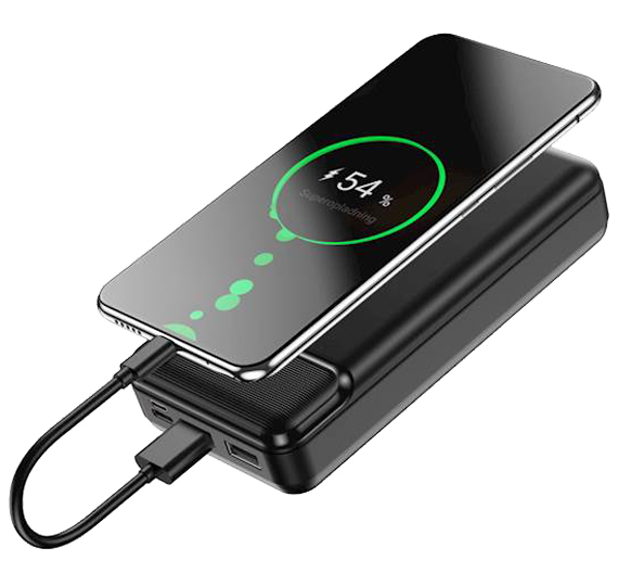 Maxlife polnilna baterija 10000mAh PowerBank