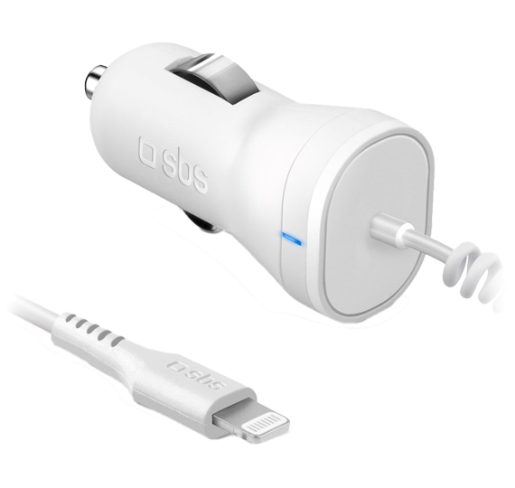 Avtopolnilec Lightning SBS 10W