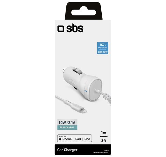 Avtopolnilec Lightning SBS 10W