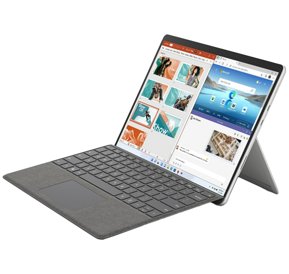 Prenosni računalnik MS Surface i5-11300H/16GB/256GB/Intel Iris Xe/W11Home