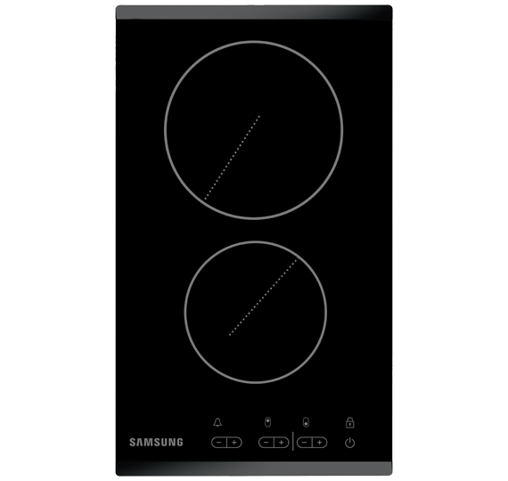 Samsung kuhalna plošča C21RJAN/BOL domino steklokeramika