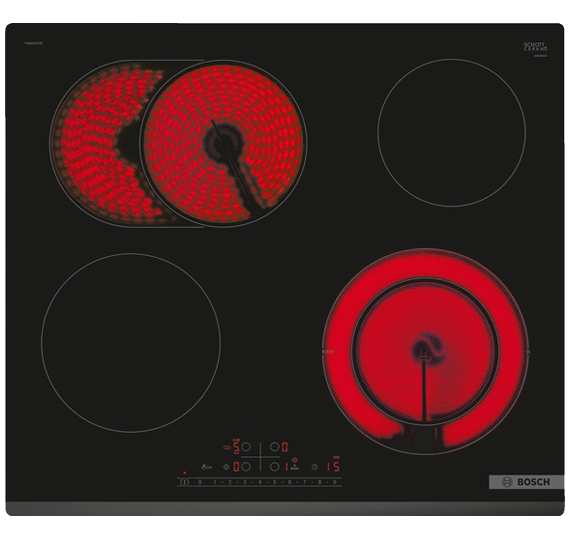 Kuhalna plošča Bosch PKN631FP2E