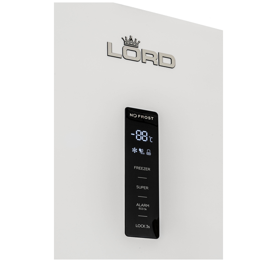 Zamrzovalna omara LORD F2