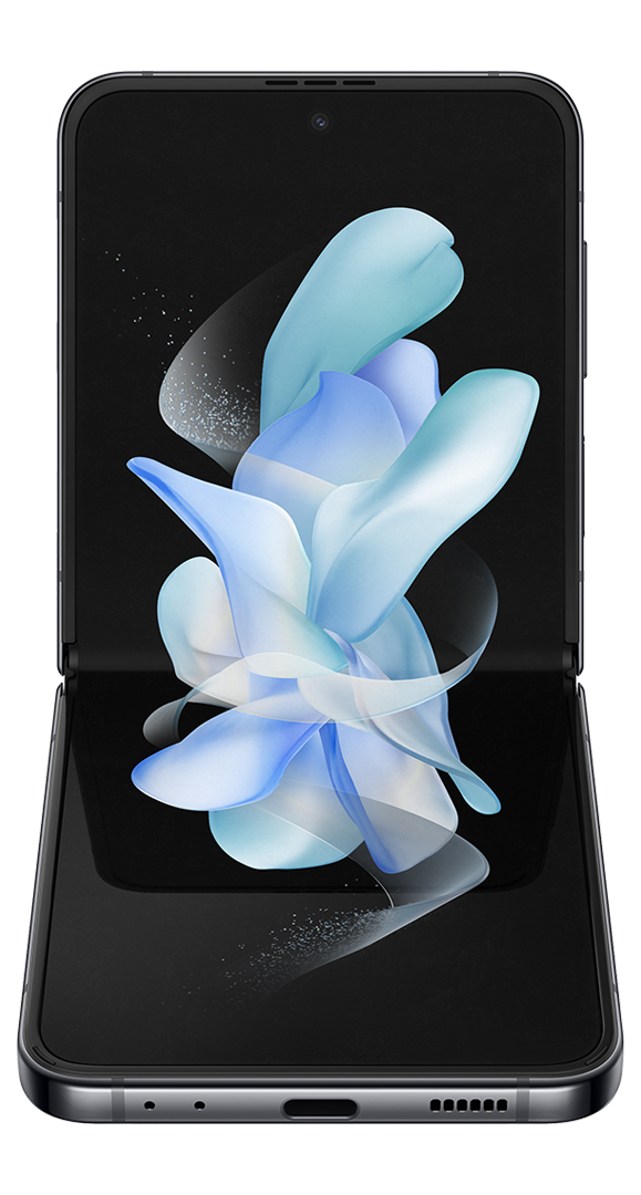 Samsung Galaxy Z Flip4 Gray