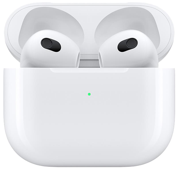 Apple slušalke AirPods 3rd Generation
