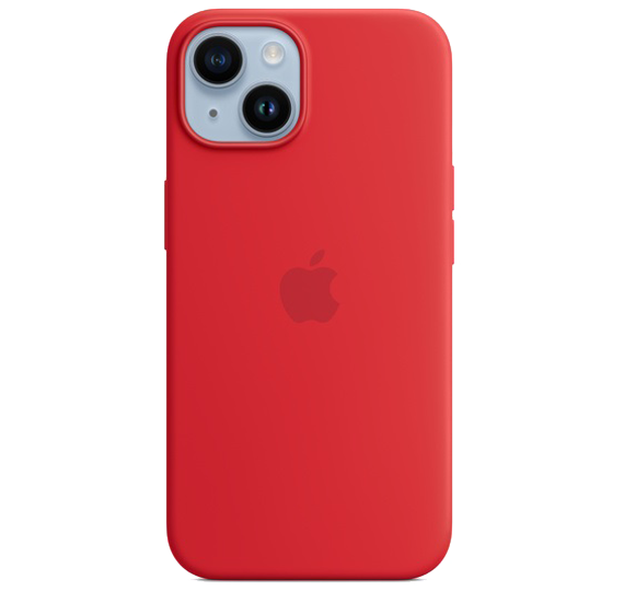 Ovitek Apple iPhone 14 rdeč