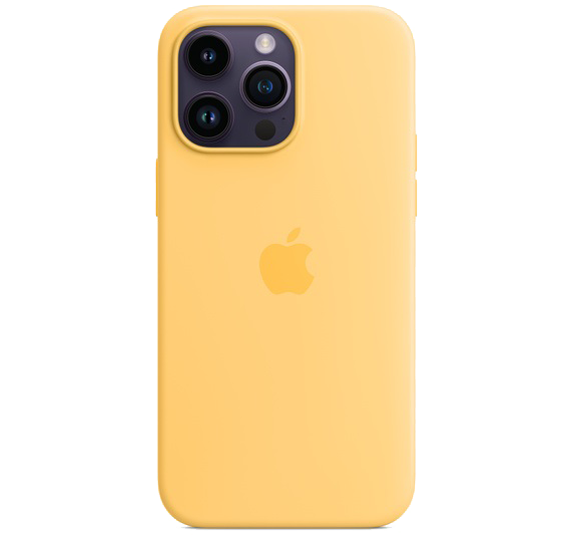 Ovitek Apple iPhone 14 Pro Max sunglow