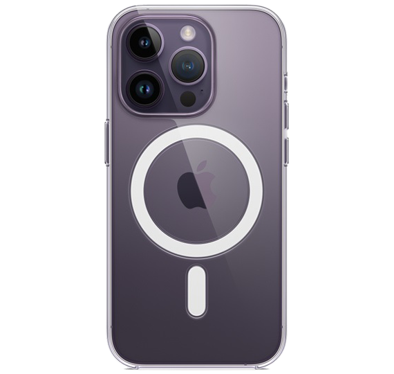Ovitki Apple iPhone 14 pro prozorna