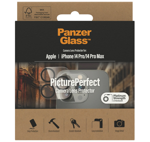 Zaščitno steklo Apple iPhone 14 Pro/14 Pro Max