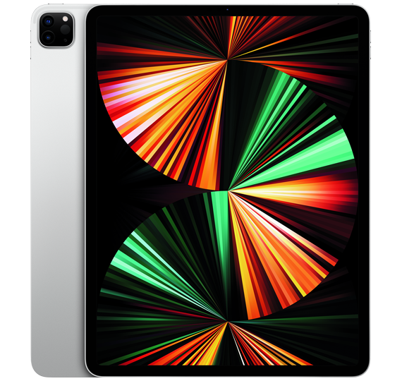 Apple 12.9'' iPad Pro 5th Cell 128GB Silver