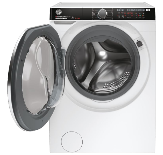 Pralno-sušilni stroj Hoover HDP 696AMBC/1-S