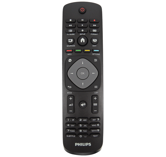 HD TV Philips 32PHS5507 32"