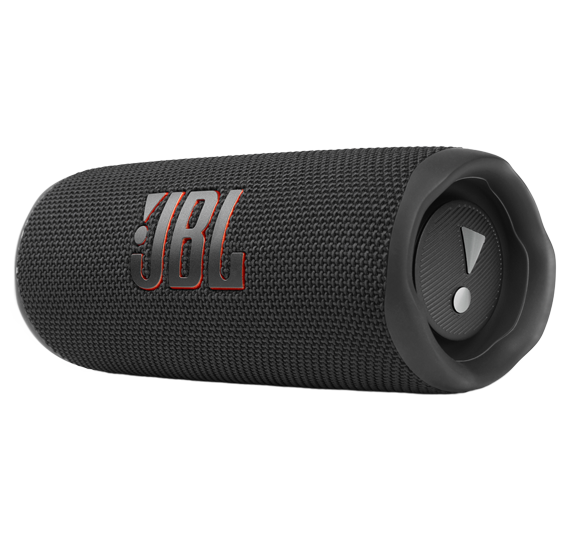 JBL prenosni zvočnik FLIP6 črna