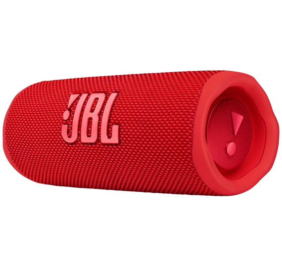 Bluetooth zvočnik JBL Flip6 rdeč