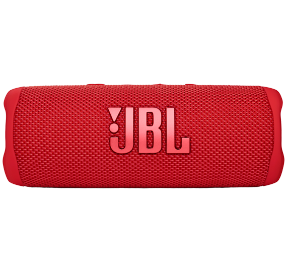 Bluetooth zvočnik JBL Flip6 rdeč