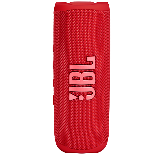 Bluetooth zvočnik JBL Flip6 rdeč