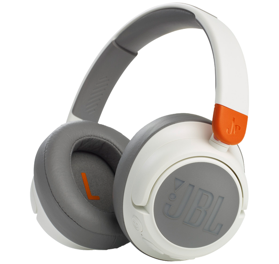 Slušalke JBL Jr460Nc bele