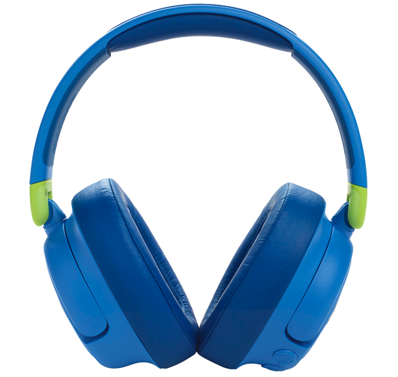 Slušalke JBL Jr460Nc modre