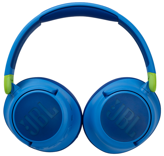 Slušalke JBL Jr460Nc modre