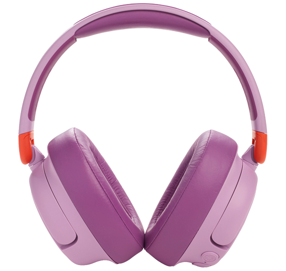 JBL slušalke JR460NC ROZA