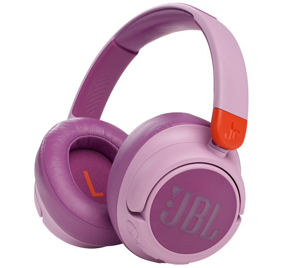 JBL slušalke JR460NC ROZA
