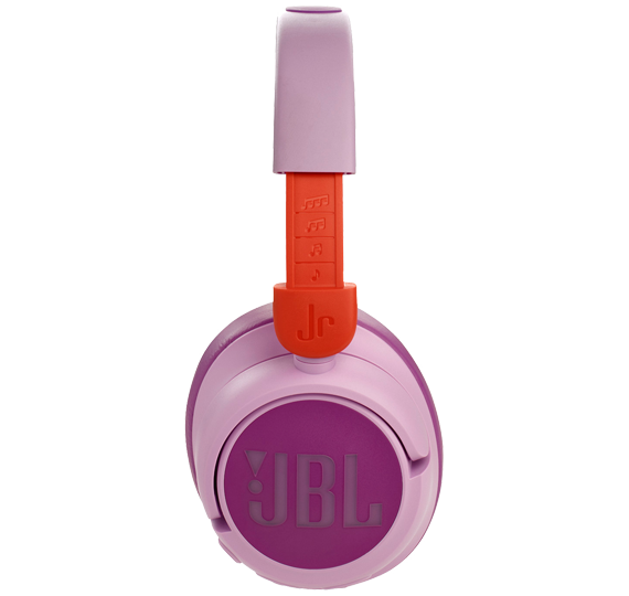JBL slušalke JR460NC ROZA