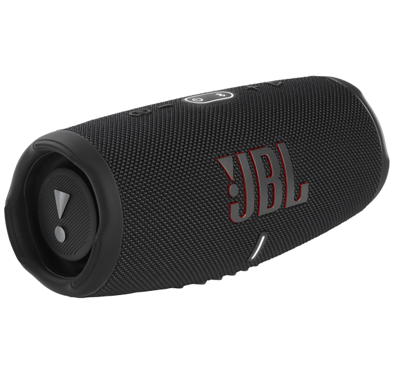 JBL prenosni zvočnik CHARGE5 črna