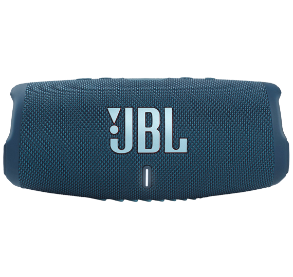 JBL prenosni zvočnik CHARGE5 moder