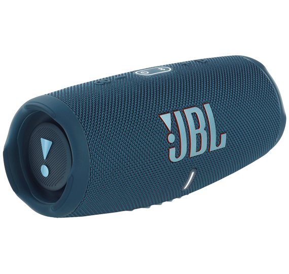 JBL prenosni zvočnik CHARGE5 moder