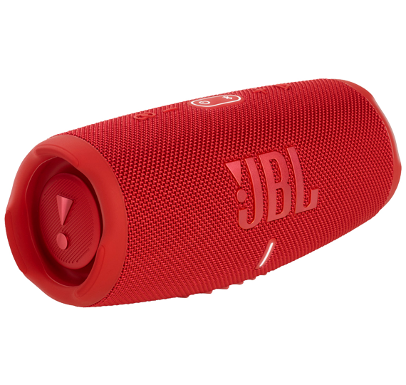 Bluetooth zvočnik JBL Charge5 rdeč