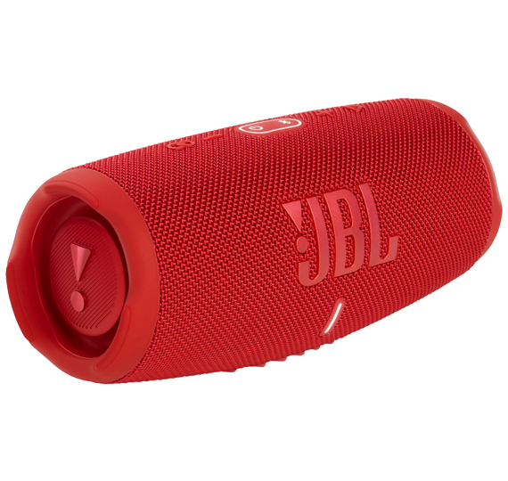 JBL prenosni zvočnik CHARGE5 rdeča