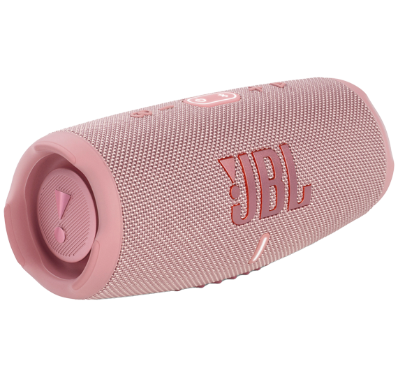 Bluetooth zvočnik JBL Charge5 roza
