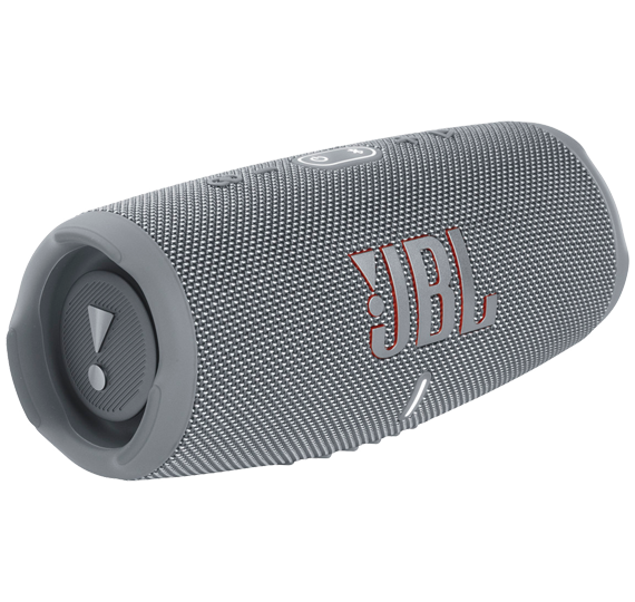 JBL prenosni zvočnik CHARGE5 siva