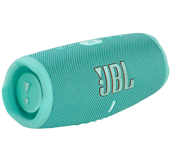 Bluetooth zvočnik JBL Charge5 turkizen