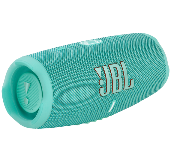 JBL prenosni zvočnik CHARGE5 TURKIZEN
